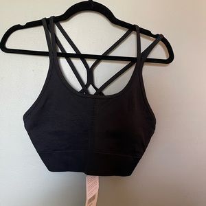 Waverly Seamless Sports Bra Fabletics